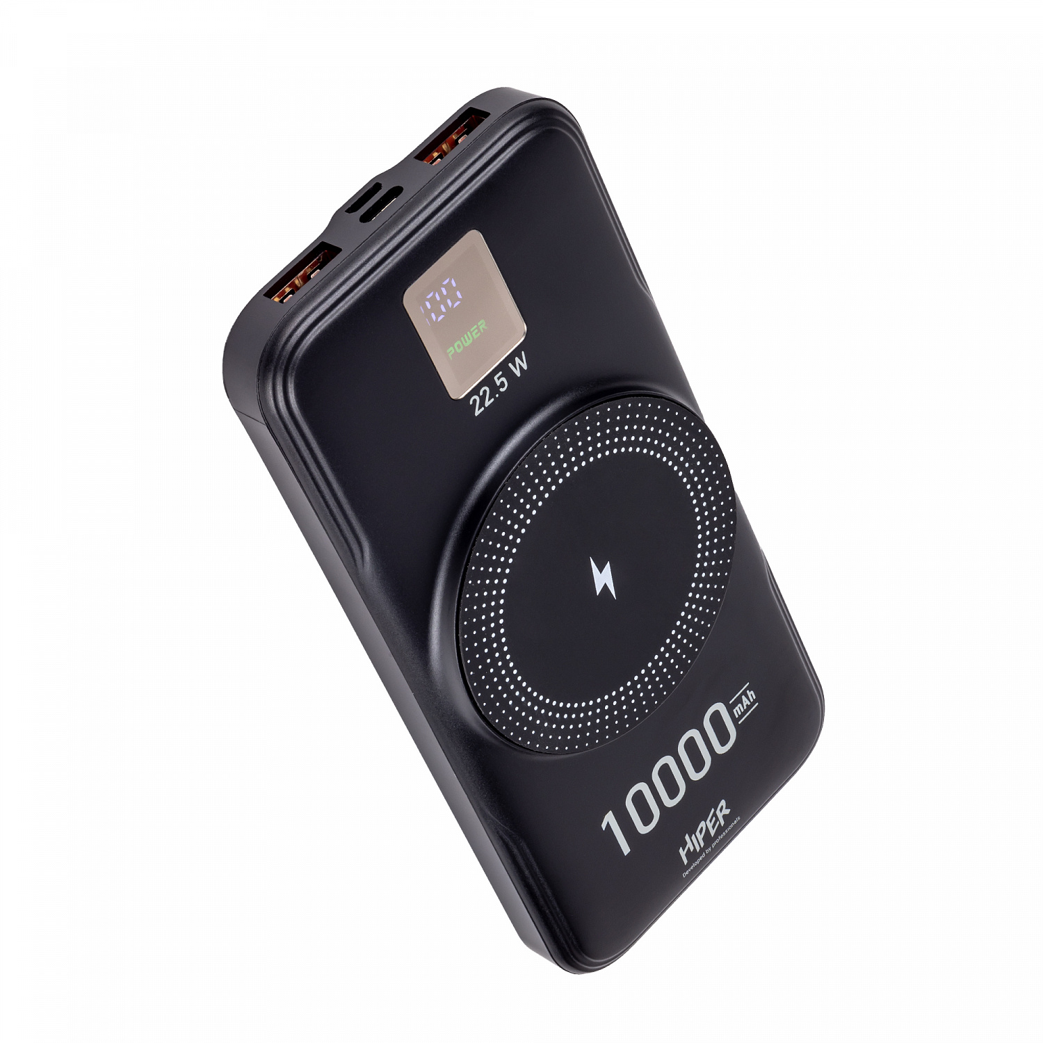 Зарядное устройство HIPER AIR 10000 BLACK QC PD