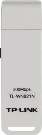 Беспроводной USB-адаптер TP-Link TL-WN821N WiFi 30