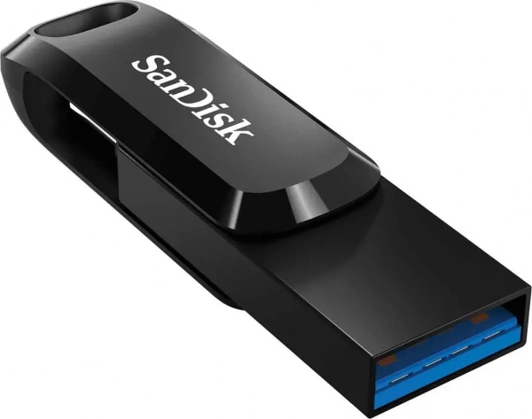 128Gb SanDisk Ultra Dual SDDDC3-128G-G46 USB3.0