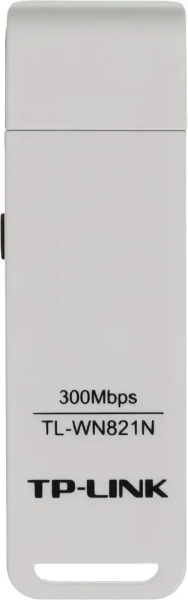 Беспроводной USB-адаптер TP-Link TL-WN821N WiFi 30