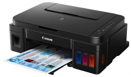 МФУ Canon PIXMA G3410 (СНПЧ/WiFi)
