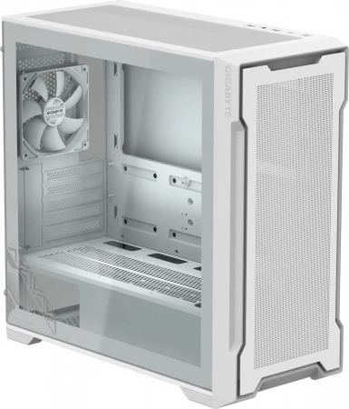 Корпус Gigabyte C102W White GB102GI