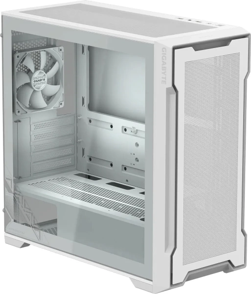 Корпус Gigabyte C102W White GB102GI