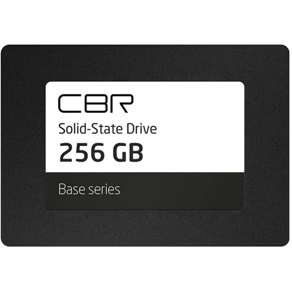 Накопитель SSD 256Gb 2.5" CBR BS24B
