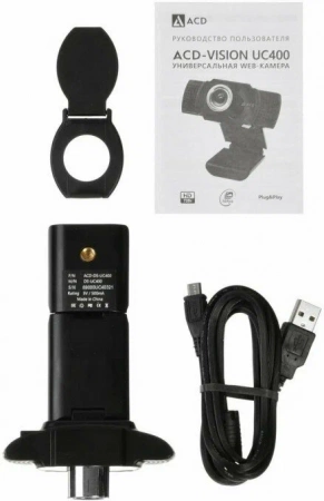 Web-камера ACD-Vision UC400 CMOS/1.3МПикс