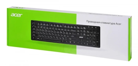Клавиатура Acer OKW020 ZL.KBDEE.001
