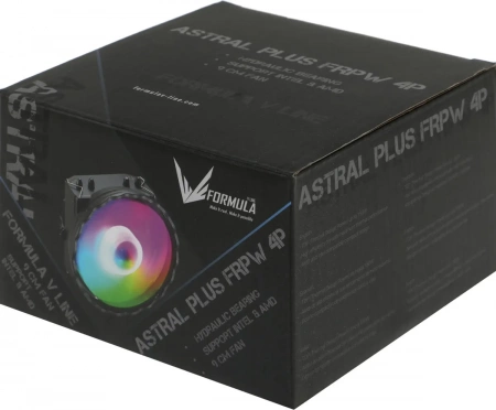 Вентилятор Formula Astral Plus RGB