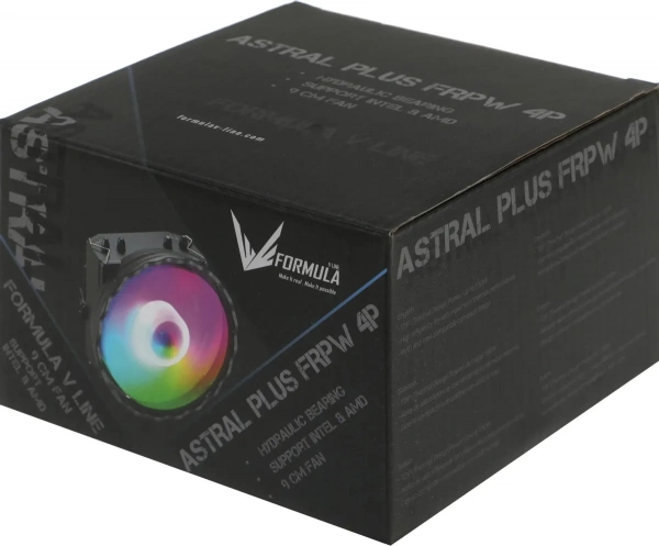 Вентилятор Formula Astral Plus RGB