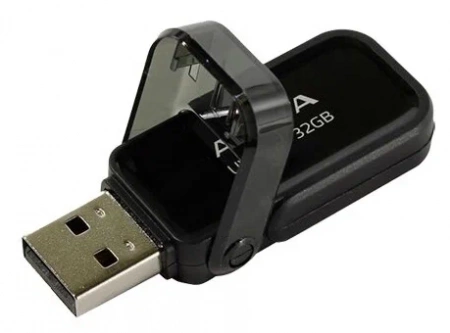 32Gb A-DATA UV240 Black