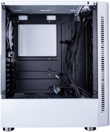 Корпус 1STPLAYER DK D4 WHITE без БП