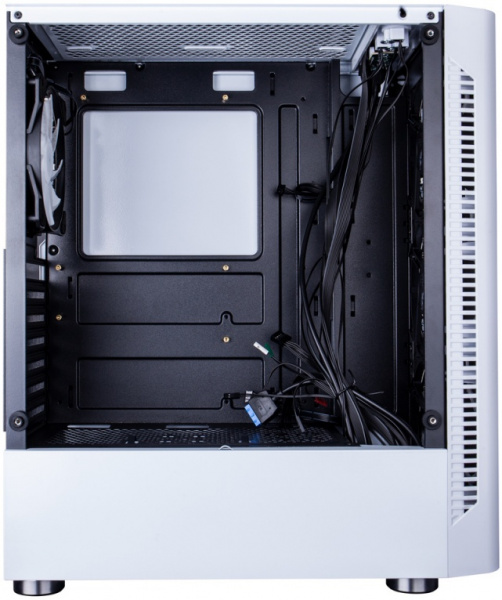 Корпус 1STPLAYER DK D4 WHITE без БП
