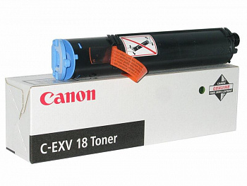 Canon C-EXV18 Тонер-картридж для IR-1018/1022 Bion