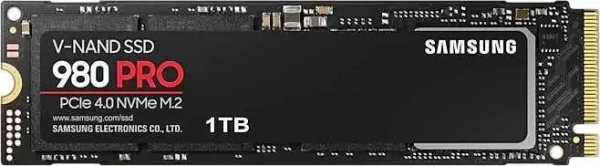Samsung SSD 1Tb 980 Pro M.2 MZ-V8P1T0BW