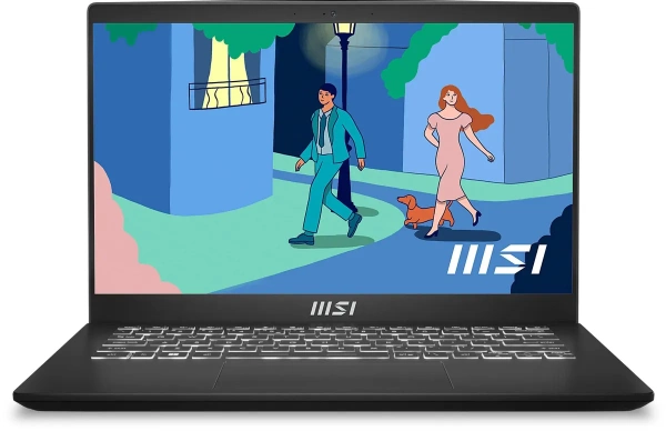 Ноутбук MSI Modern 14 C7M-250XRU