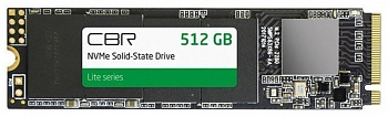 Накопитель SSD 512Gb m.2 CBR LT22