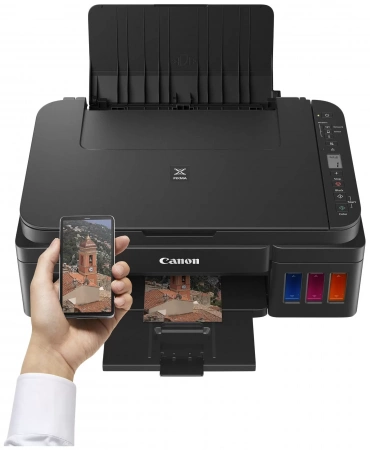 МФУ Canon PIXMA G3410 (СНПЧ/WiFi)
