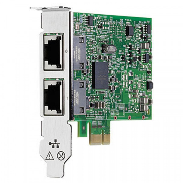 Сетевая карта PCI-E HP 615732-B21 Ethernet 1Gb 2P