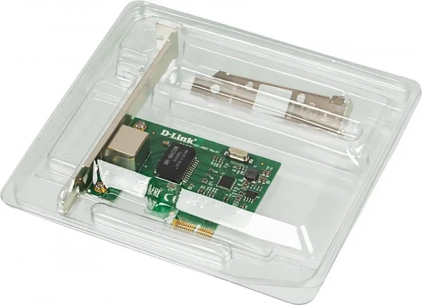Сетевая карта PCI D-link DGE-560T/D1A/100/1000Mb