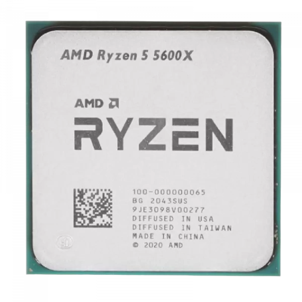 Процессор AMD Ryzen 5 5600X OEM Socket AM4