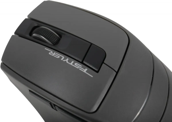 Мышь A4-Tech Fstyler FG30 grey
