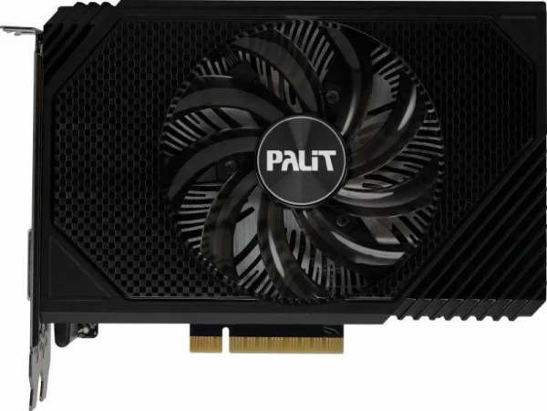 Видеокарта PCIE x16 Palit RTX3050 Stormx 6G