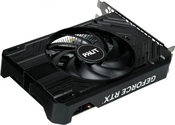 Видеокарта PCIE x16 Palit RTX4060 StormX 8Gb