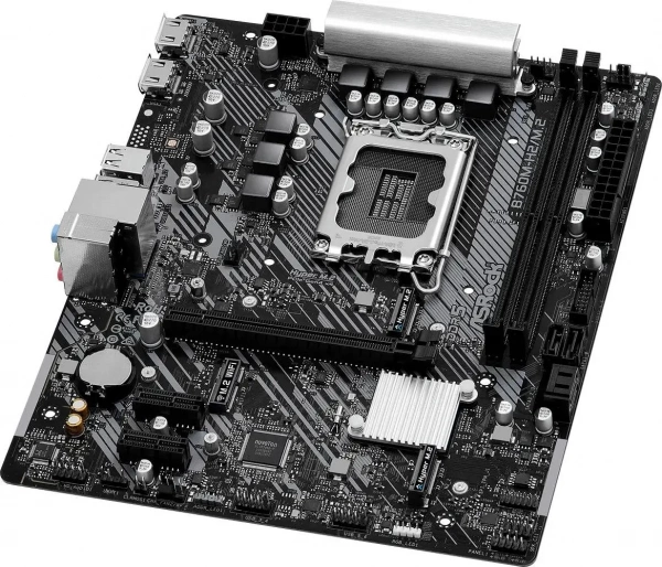 MB ASRock B760M-H2/M.2