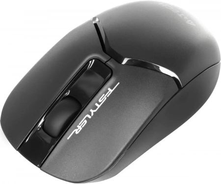 Комплект Клавиатура+мышь A-4Tech FG1012 черный