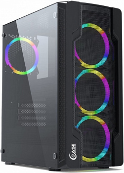 Корпус PowerCase CMMXB-L4 Mistral micro X4B без БП