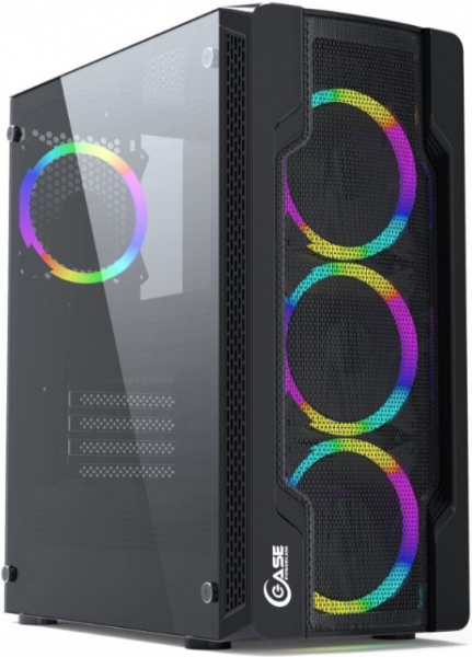 Корпус PowerCase CMMXB-L4 Mistral micro X4B без БП