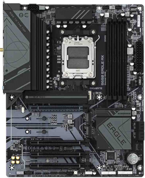 Мат.плата Gigabyte B650 EAGLE AM5