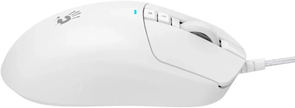 Мышь A4Tech Bloody W72 Ultra White