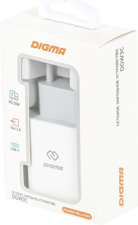 ЗУ Digma DGW3C 3A PD