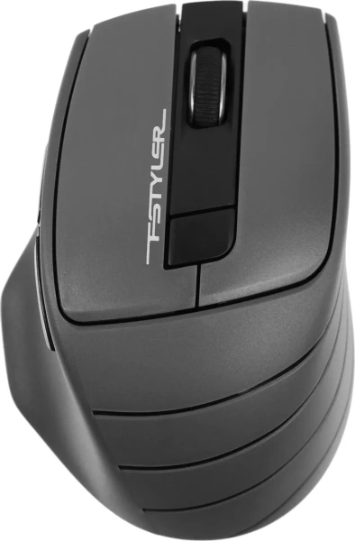 Мышь A4-Tech Fstyler FG30 grey
