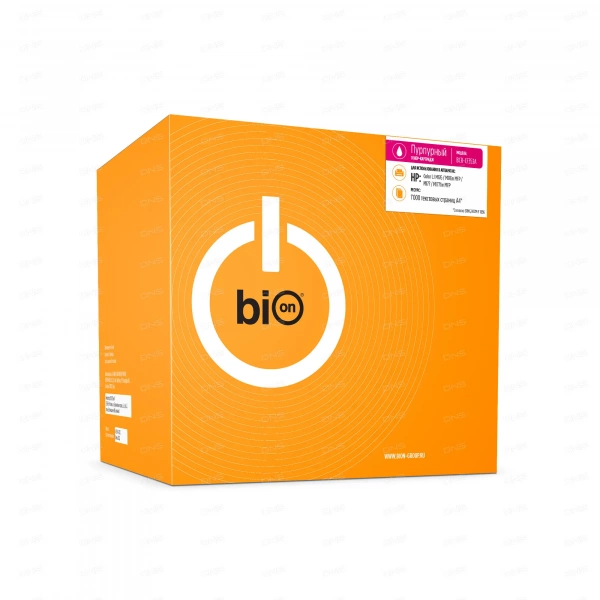 Картридж HP CF353A Красный Bion