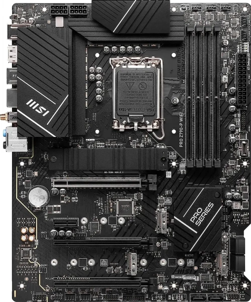 MB MSI PRO Z790-P WIFI S1700