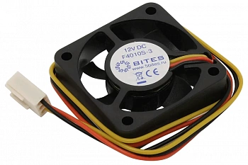 Вентилятор 5Bites F4010S-3 40x40x10 3 pin