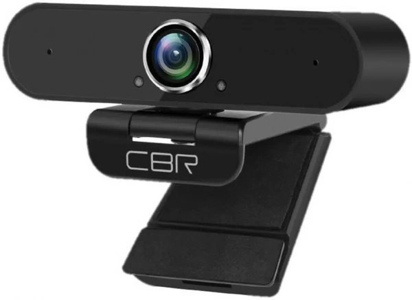 Web-камера CBR CW 875QHD Black