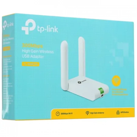 Беспроводной USB-адаптер TP-Link TL-WN822N WiFi 30