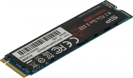 Накопитель SSD 512Gb Silicon Powe A80 SP512GBP34A