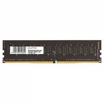 DDR4 DIMM 8Gb Qumo PC4-23400 2933Mhz
