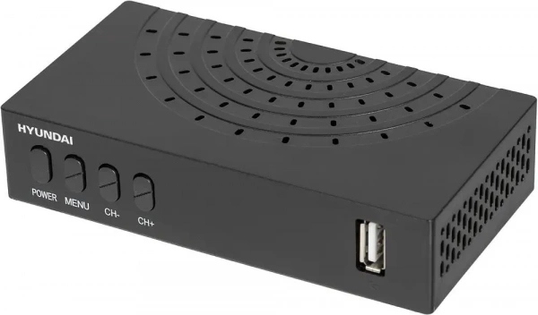 Цифровая приставка HYNDAI H-DVB440