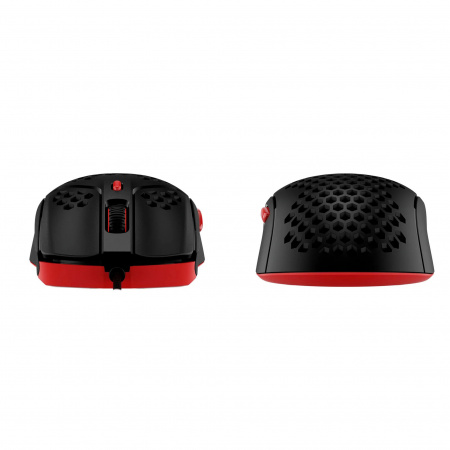 Мышь HyperX Pulsefire Haste Black/Red