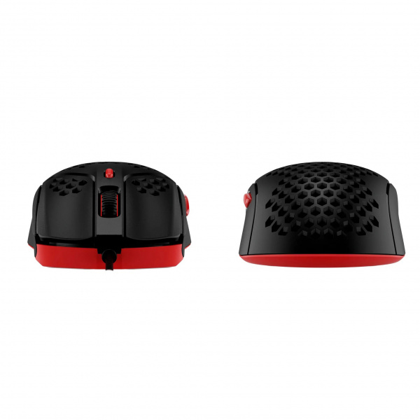 Мышь HyperX Pulsefire Haste Black/Red