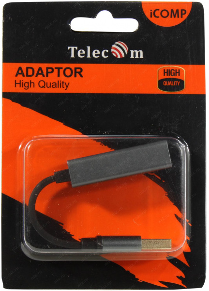 Внешняя звуковая карта TA313U USB