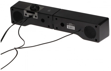 Саундбар ExeGate Allegro 170 6 Вт RGB/Bt/USB2.0