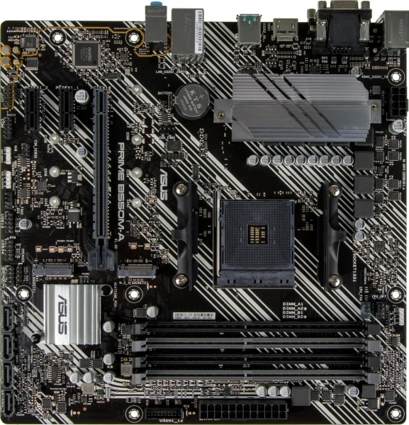 MB ASUS PRIME B550M-A RTL AM4