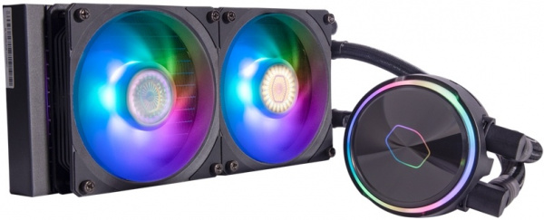 СЖО Cooler Master MasterLiquid PL240 Flux