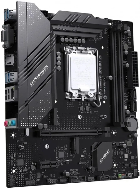 MB MAXSUN MS-Challenger B760M D5 s1700 DDR5