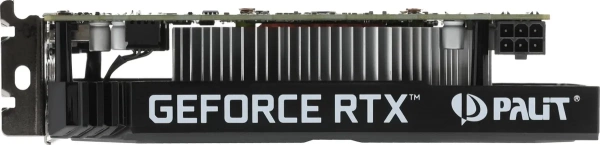 Видеокарта PCIE x16 Palit RTX3050 Stormx 8G